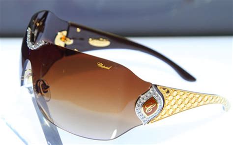 chopard most expensive sunglasses